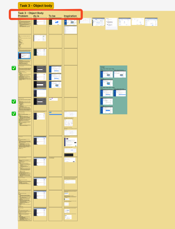 Figma design PRDs
